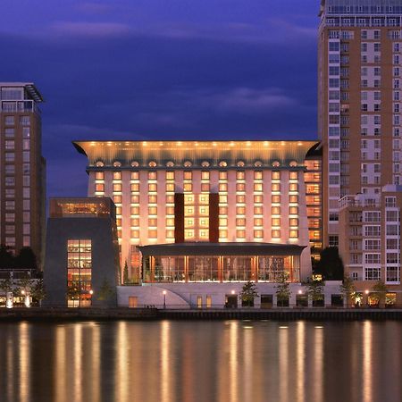 Canary Riverside Plaza Hotel London Exterior photo The InterContinental London O2